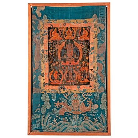 Tanka-Amitábha