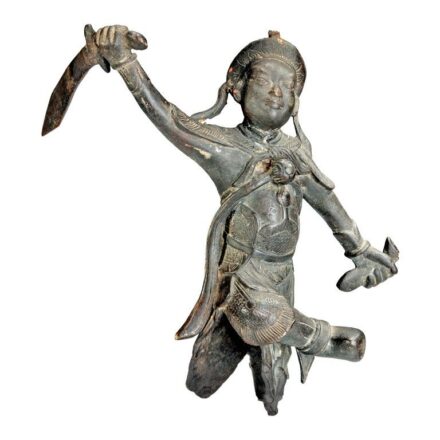 Harcos figura