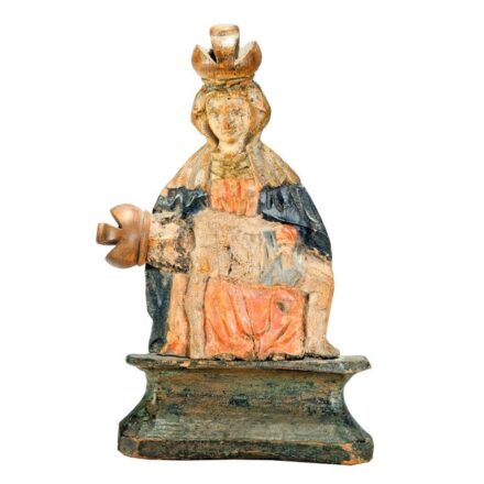 Magyarországi szobrász, 19. sz.: Sasvári Pieta