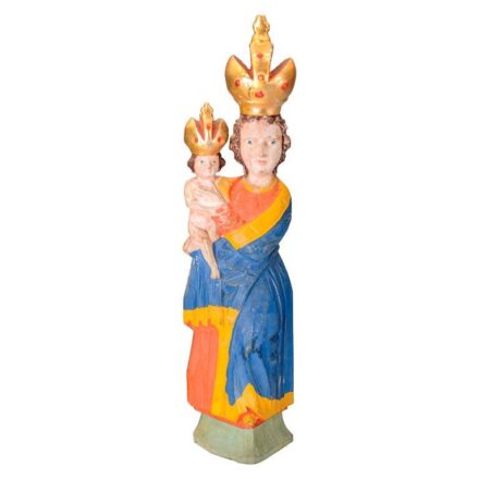 Pribrami Madonna másolata