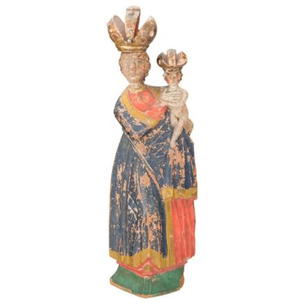 Pribrami Madonna másolata