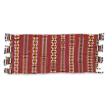 Ghudjari kilim szőttes