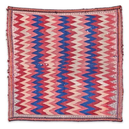 Bakhtiari Tachek kilim szőttes