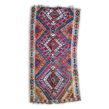 Anatóliai "Malatya Rashwan" kilim szőttes