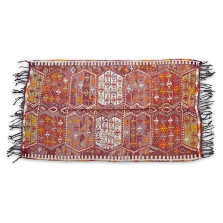 Anatóliai "Malatya" kilim szőttes