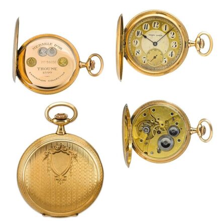 Henry Watch férfi zsebóra