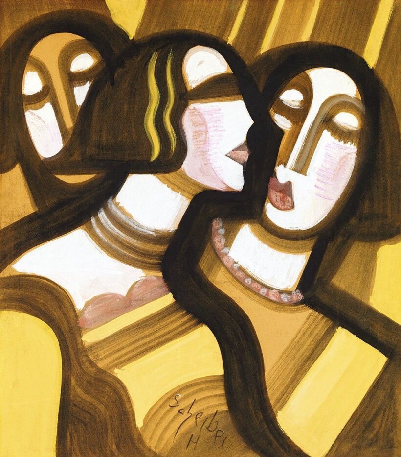 Scheiber Hugó:Rivaldafényben, 1930-as évek