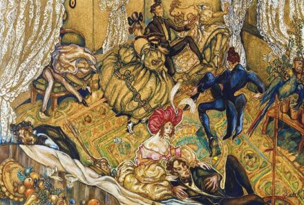 Batthyány Gyula:A lány útja (Kupleráj), 1930-as évek