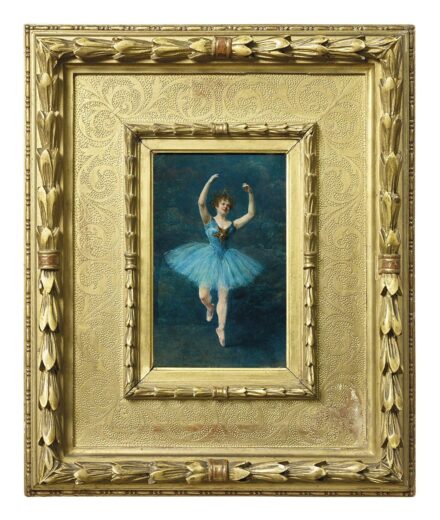 Kéméndy Jenő:Balerina (Esthajnalcsillag)