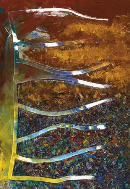 Nádler István:No. 5., 1997