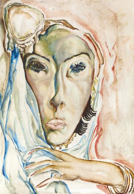 Batthyány Gyula:Alexandriai szerető, 1935 körül