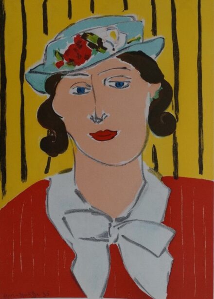 Matisse, Braque, Klee, Léger, Derain, Rouault, Bonnard, Guys litográfiái - 16 lap: Verve folyóiratban, Paris, 1939, No.5-6