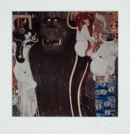Trumler, Gerhard - Gustav Klimt: The prince of decadence (részlet)