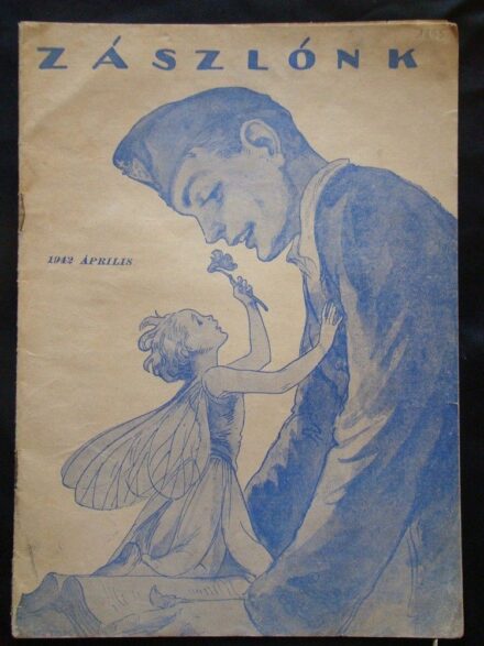 51-1155 1942 "Zászlóink" havi folyóirat