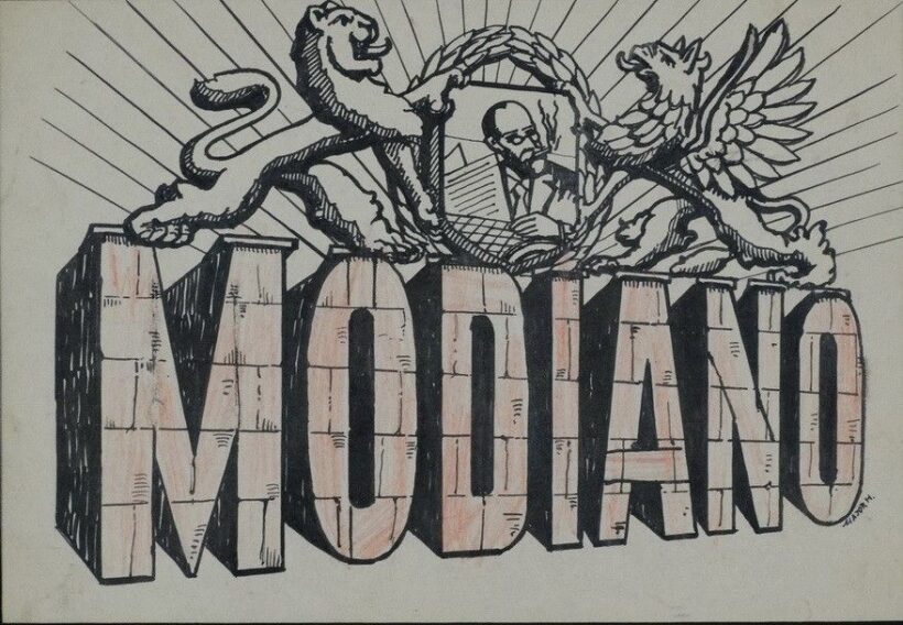 Major Henrik (1895 - 1948): Modiano