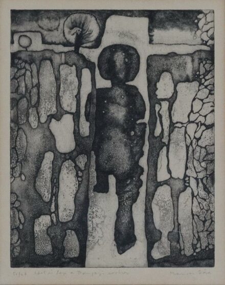 Maurer Dóra (1937): Utolsó lap a Pompei sorozathoz