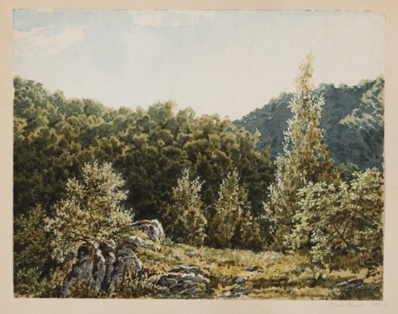 Reissmann Károly: Mária Remete (1892) 
