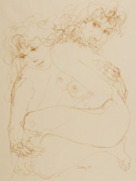 Ruttkay Sándor: Szerelmesek (1995) 