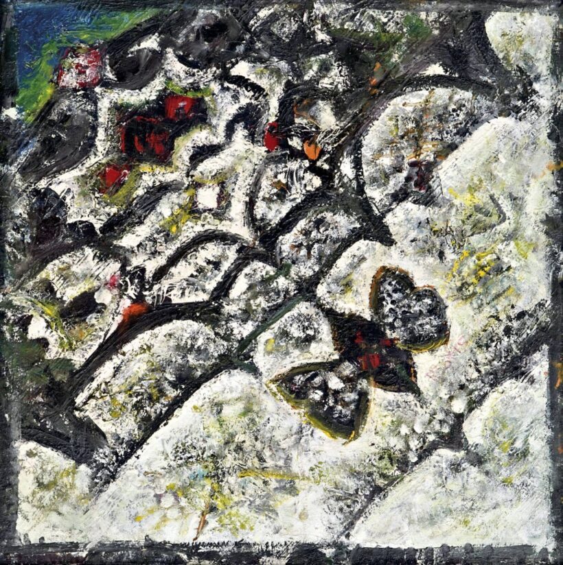 Botis Teodor Kolozsvár, 1932-) - Kompozíció
