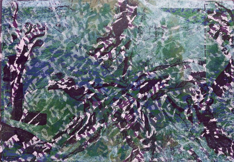 Swierkiewicz Róbert (Pécs, 1942 - ) - Senzo unico, 1991
