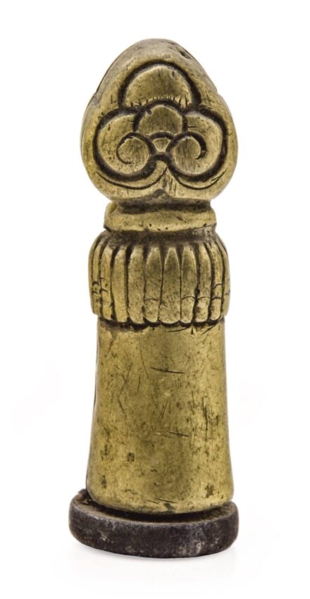 Amulett pecsét