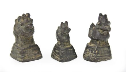 Ópiumsúly, 3 darab