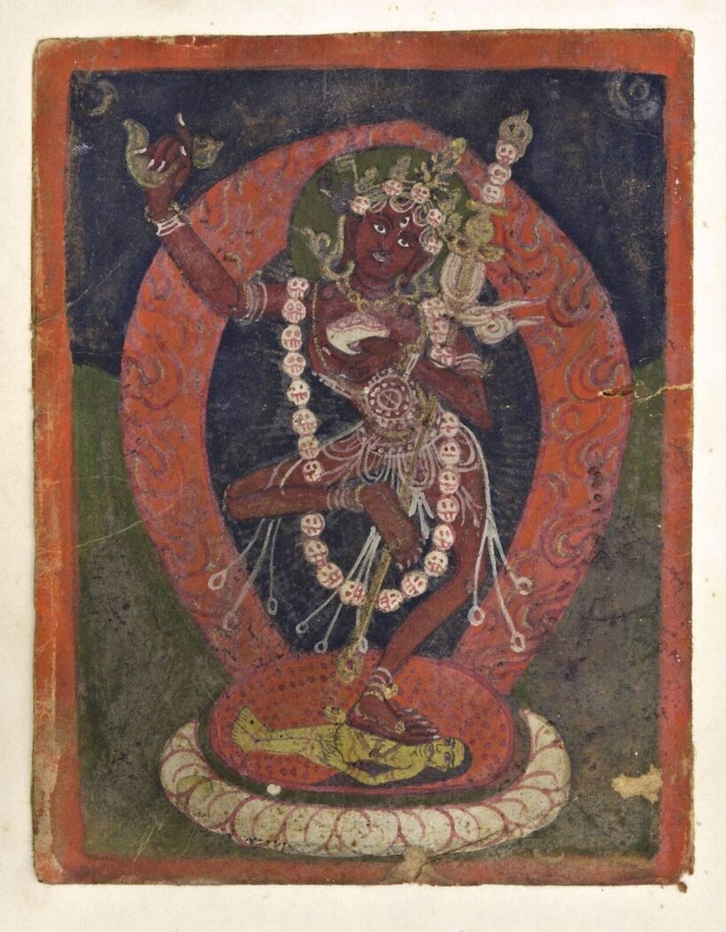 Buddhista kép