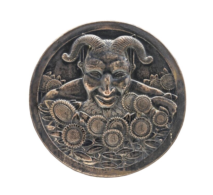 René Thénot (1893-1963) - Faun