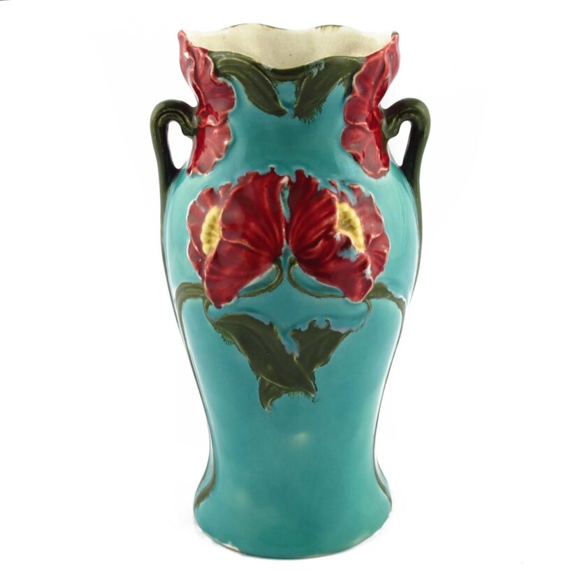 ZSOLNAY PORCELÁN- VÁZA