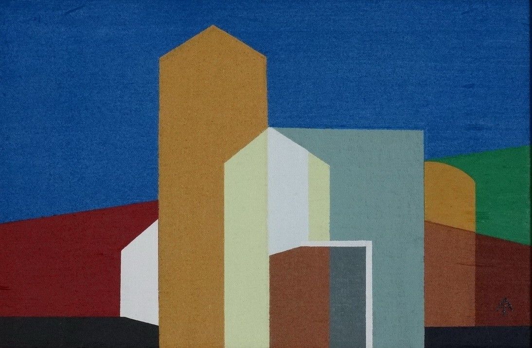 Aknay János (1949): Emlék, 2012