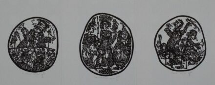 Banga Ferenc (1947): 5 lap albumban