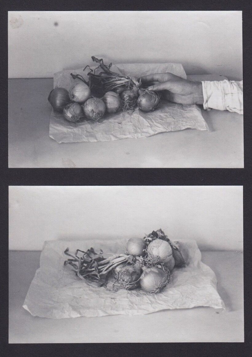 Baranyay András (1938 - 2016): Csendélet III-IV., 1985 körül