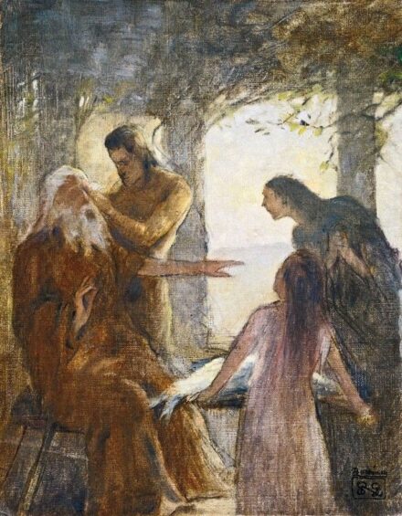 Nagy Sándor (1869-1950): A gyógyító