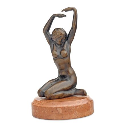 Bor Pál (1889-1982): "Lobogás", 1923