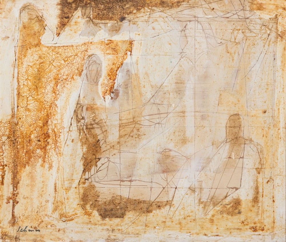 Schéner Mihály: Szent István és népe