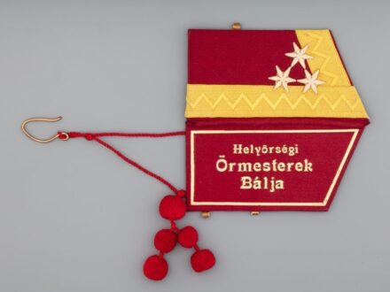 Táncrend Helyörségi Örmesteri Bálja 