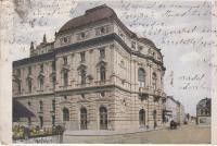 54-444 Szeged, Városi szinház épülete