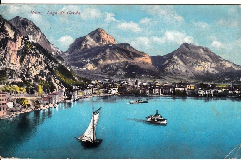 54-1588 Riva, Lago di Garda