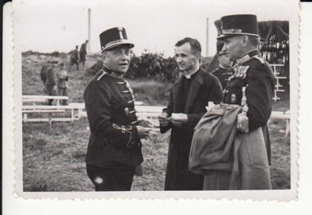 54-1602 1941 Nagyvárad-Vár 8.5x6cm