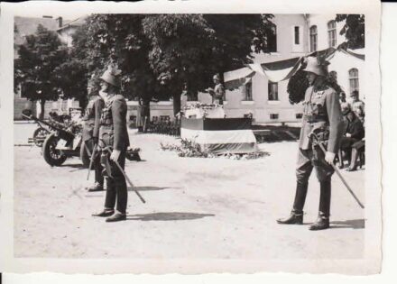 54-1603 1941 Nagyvárad éremkiosztás