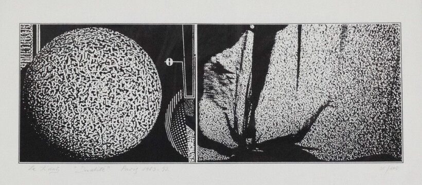 Kádár, Joseph (1936): Dualité, 1983-1993