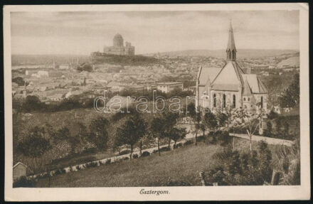 Esztergom, templom, Bazilika (EK)