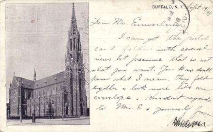 1898 Buffalo church (EK)