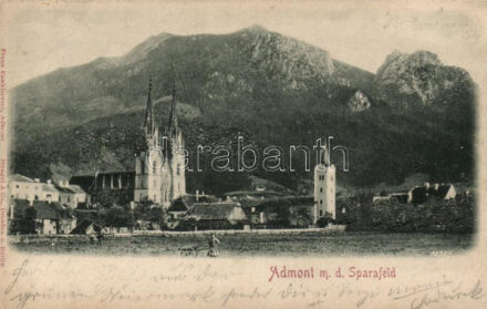 Admont, Embossed (Rb)
