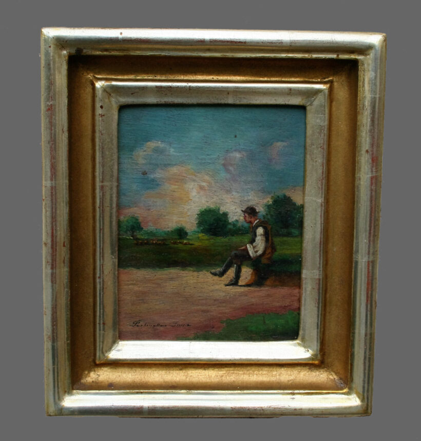 Perlmutter Imre(1870-1935):Vándordiák