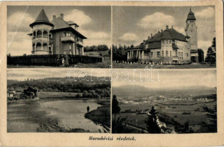Maroshévíz, Toplita; (EB)