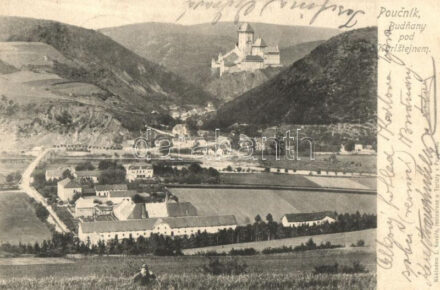 Poucnik, Budnany pod Karlstejnem