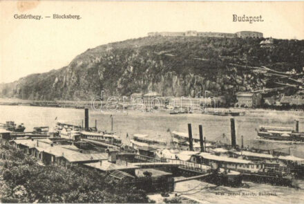 Budapest XI. Gellérthegy