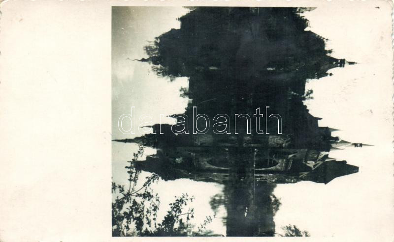 Budapest XIV. Vajdahunyad vára photo