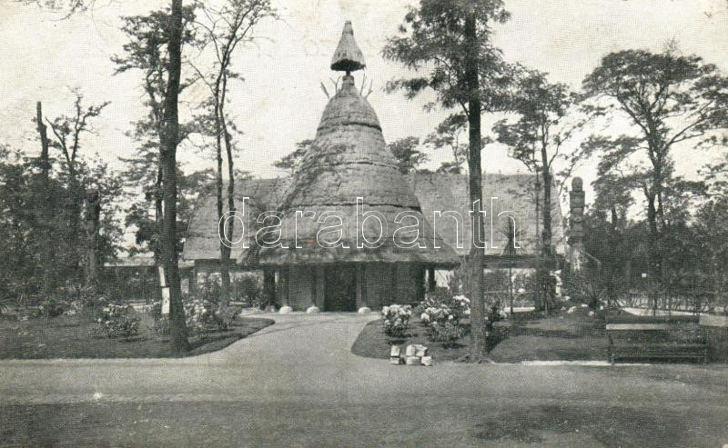 Budapest XIV. Állatkert, Struccok háza (fl)